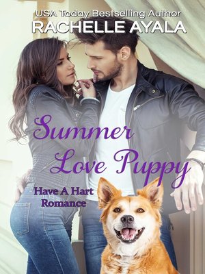 cover image of Summer Love Puppy